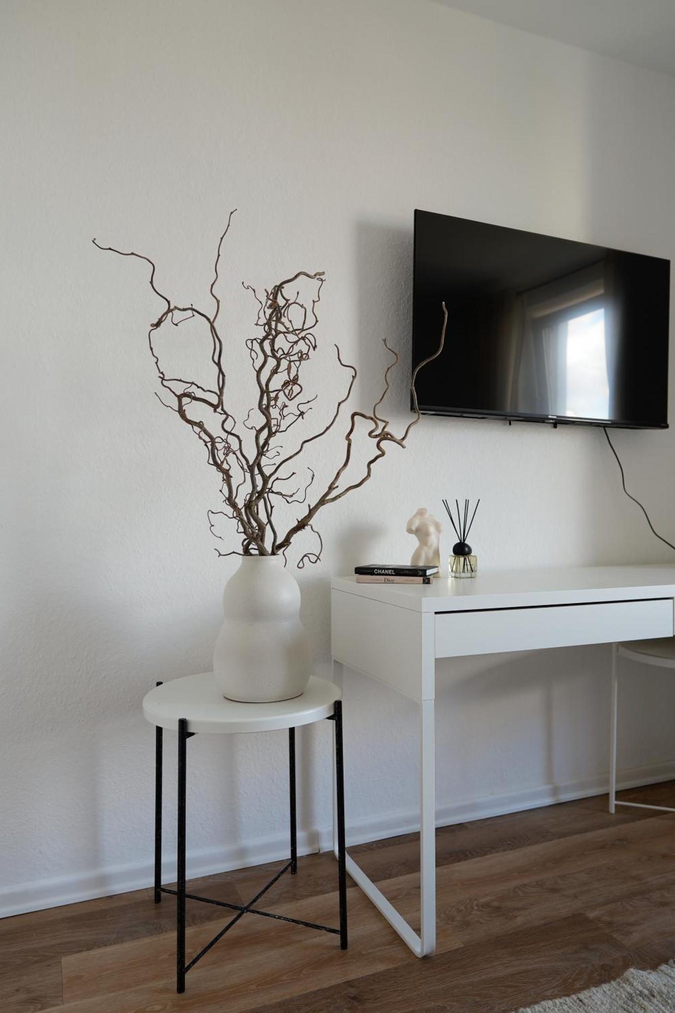 Elegantes & Modernes Messe Apartment, Hannover, Laatzen 외부 사진